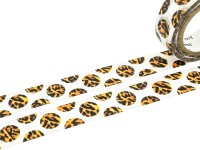 MT EX Washi Tape - Dot Leopard