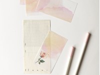 MU Dyeing Tracing Paper - Sun Pink