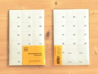 MU Planner Sticker Set - Small Numbers