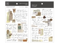 MU Print-On Siirtotarrat 162 - Love Letters