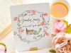 MU | Clear Stamp Set - Flower 06