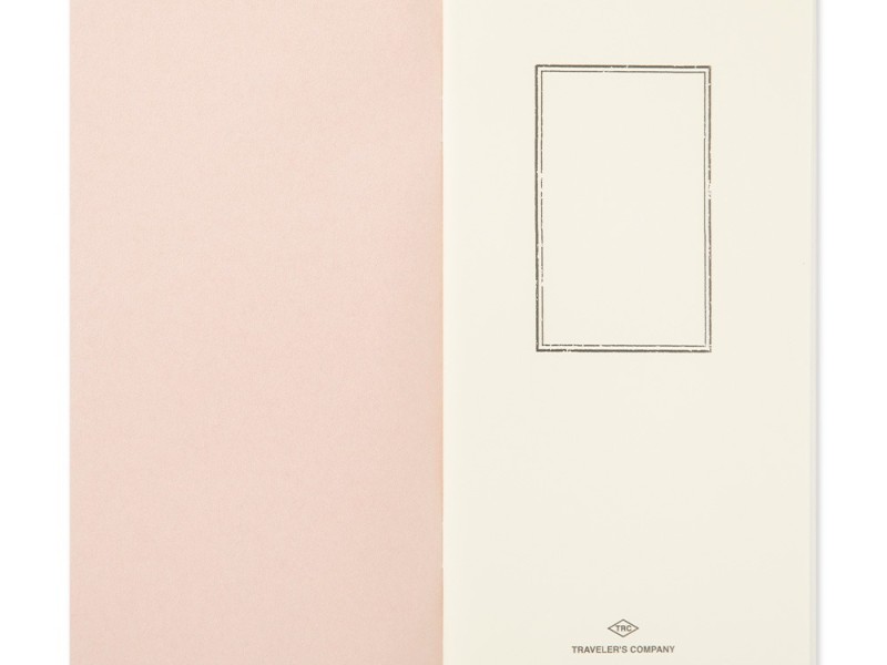 TRC Sticker Release Paper Refill Regular Size