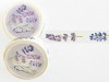 Ponchise Washi Tape - Lavender