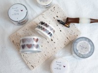 jr.journal Washi Tape - Hearts