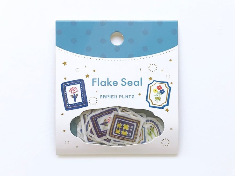 Papier Platz x Kurogoma Sticker Flakes - 53001