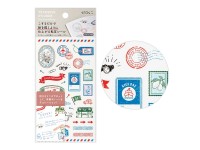Midori Transfer Stickers  Rub-On - Stamp