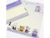 Shinzi Katoh Letter Set A5 Kenji Miyazawa - Cat Office