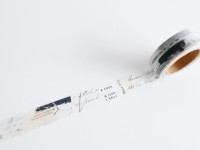 Yohaku Washi Tape Y121 - Tsukitohoshi