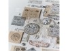 LCN Postal Signs Rubber Stamp - Set 3
