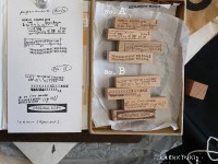 Kurukynki Paperwork Stamp Set - No.1