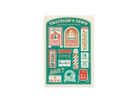 Pre-Order 2024 Traveler's Notebook Underlay - Passport Size 