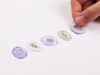 Appree Sealing Wax Stickers - Pure Violet