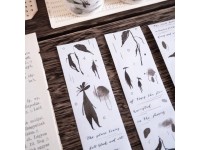 Pre-Order Jr.journal PET Washi Tape - Rain 2