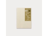 005. Lightweight Paper Refill Passport Traveler's Notebook  