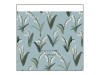 EL COMMUN Square Memo Pad - Lily Of The Valley