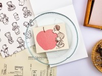 Krimgen Notepad - Apple