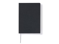 ITO BINDERY Notebook Black A6 - Grid
