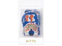 Pre-Order KITTA Flake Stickers KITF002 - Shinwa