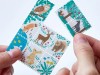 KITTA Special KITPP004 Washi Stickers - Flower