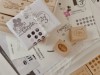 Sissi Rubber Stamp Two Three - Point