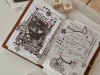 Sissi Rubber Stamp Two Three - Point