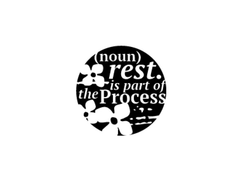 Sissi Rubber Stamp Two Three - Break
