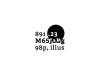 Sissi Rubber Stamp Two Three - Index
