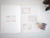 Yohaku Tracing Roll Sticky Note R-003 - Palette
