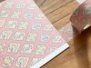 Merinomi Washi Tape - Flower Wallpaper