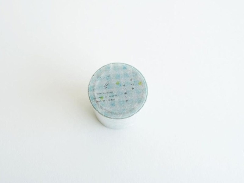 Yohaku Tracing Roll Sticky Note R-006 - Sanpomichi
