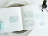 Yohaku Tracing Roll Sticky Note R-006 - Sanpomichi