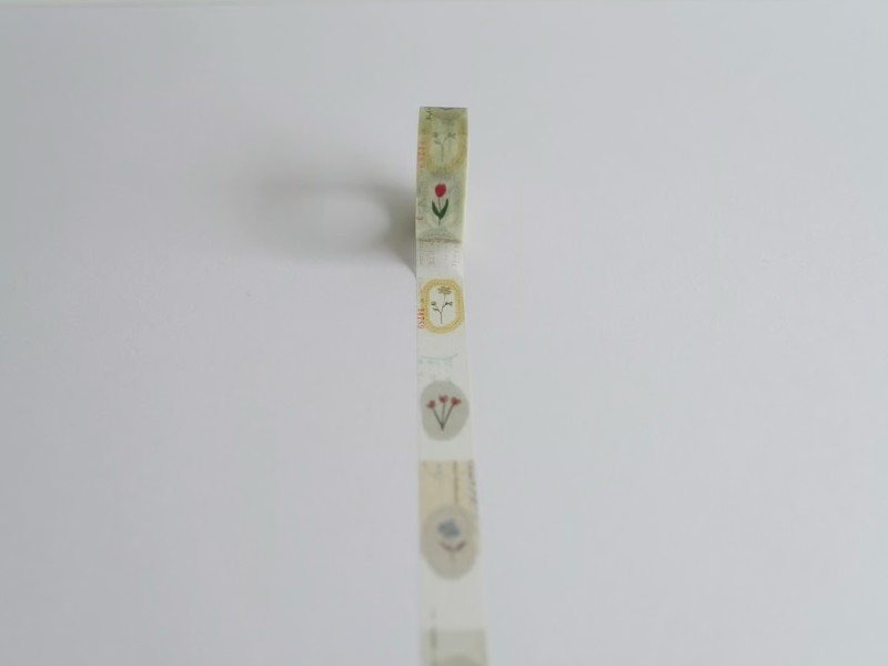 Yohaku Washi Tape Y-150 - Tsuki No Waltz