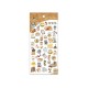 Mindwave Stickers Mahoroba 82021 - Café