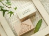 Teayou Rubber Stamp Enchanted Library - Moonlight