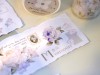Freckles Tea Washi Tape Vol.4 - Spring Flower Romance