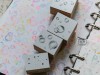 Pre-Order LCN Rubber Stamp Set - Bubbles