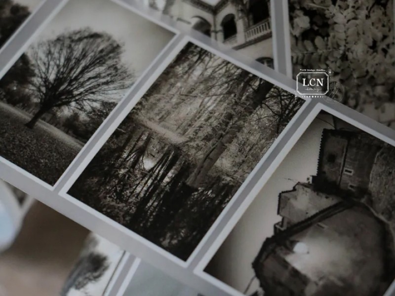 Pre-Order Lin Chia Ning Matte PET Tape - Journey Vol.1