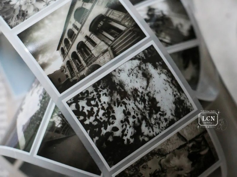 Pre-Order Lin Chia Ning Matte PET Tape - Journey Vol.1