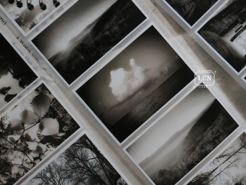 Pre-Order Lin Chia Ning Matte PET Tape - Journey Vol.2