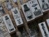 Pre-Order LCN Rubber Stamp Set - On The Desk