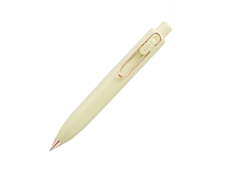 Uni-ball One P 0.38mm Rose Gold Clip - LaFrance
