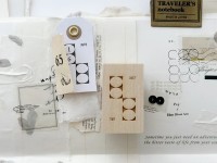 Nyret Rubber Stamp Vol.5 Endless Series II - No.28