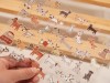 Wanle Studio Vol.10 Clear PET Stickers - Dogs