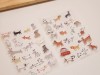 Wanle Studio Vol.10 Clear PET Stickers - Dogs