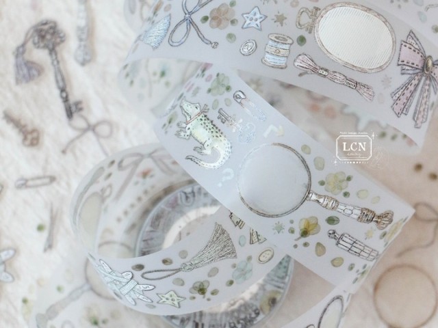 Pre-Order LCN Matte PET Tape - Joy Bringer Week 2