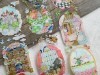Mist Studio Washi Tape Sample - Prosperous Year