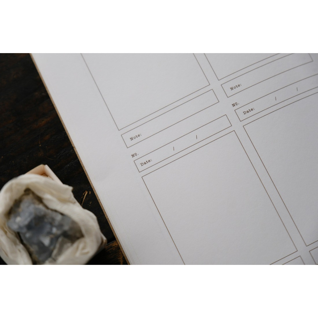 New Bricks Note Pre-Order OURS Notebook - Brick Notes - NTIL01H | Kuldlelu