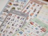 Wanle Studio Clear PET Stickers -  The Two Of Us