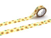 MT x Maruichikyu Washi Tape - Sunflower
