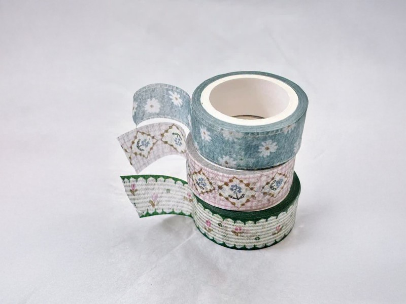 Pre-Order Pion Washi Tape - Deco 2